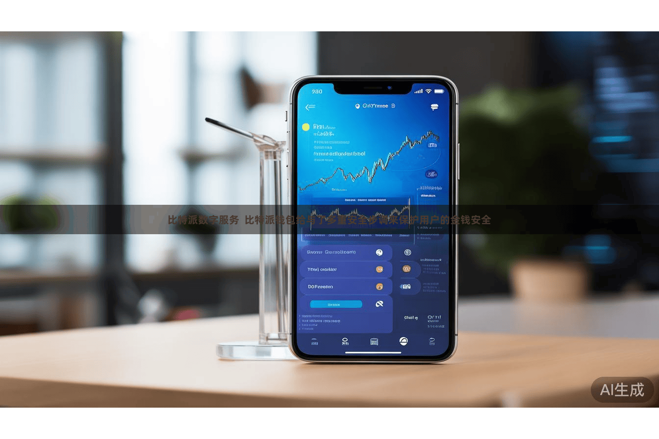 比特派数字服务  比特派钱包给与了多重安全步调来保护用户的金钱安全