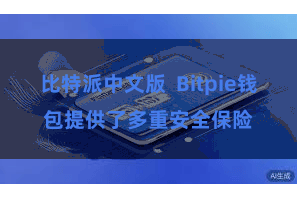 比特派中文版  Bitpie钱包提供了多重安全保险