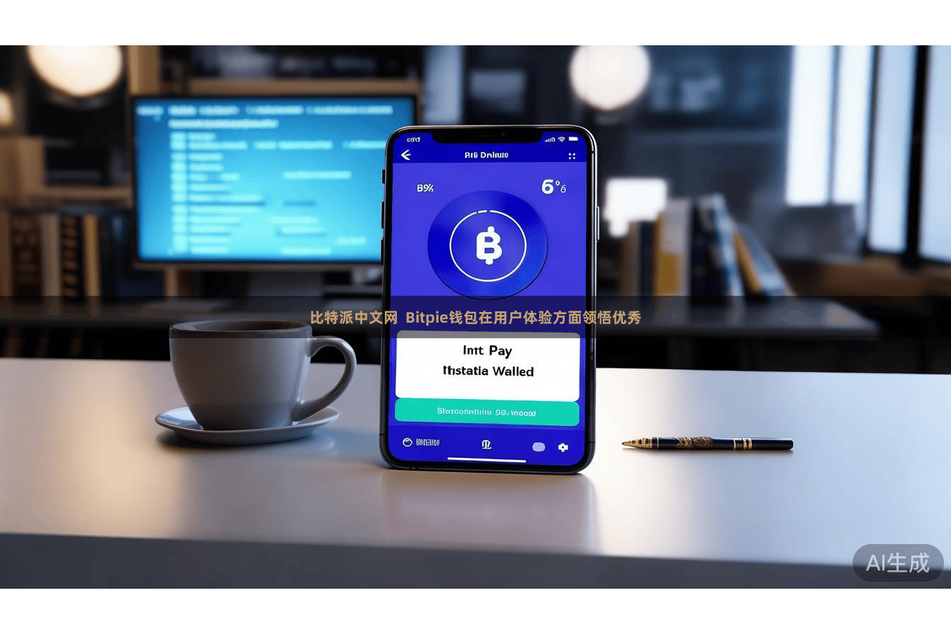 比特派中文网  Bitpie钱包在用户体验方面领悟优秀